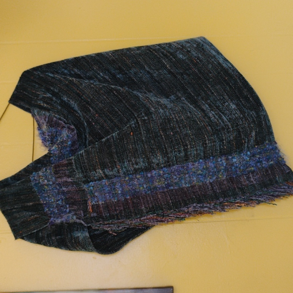 Cashmere shawl